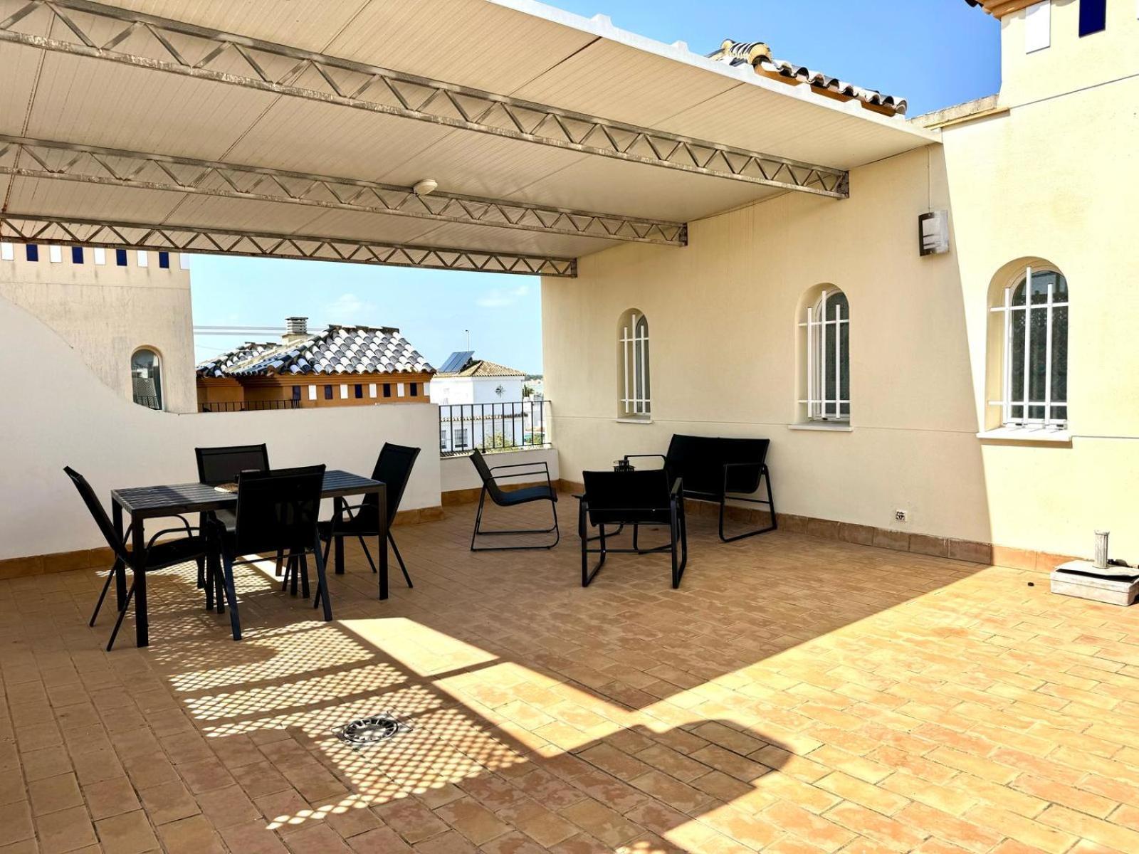Mirador De Donana Nº 14, Apartamentos Living Sur Sanlúcar de Barrameda Esterno foto