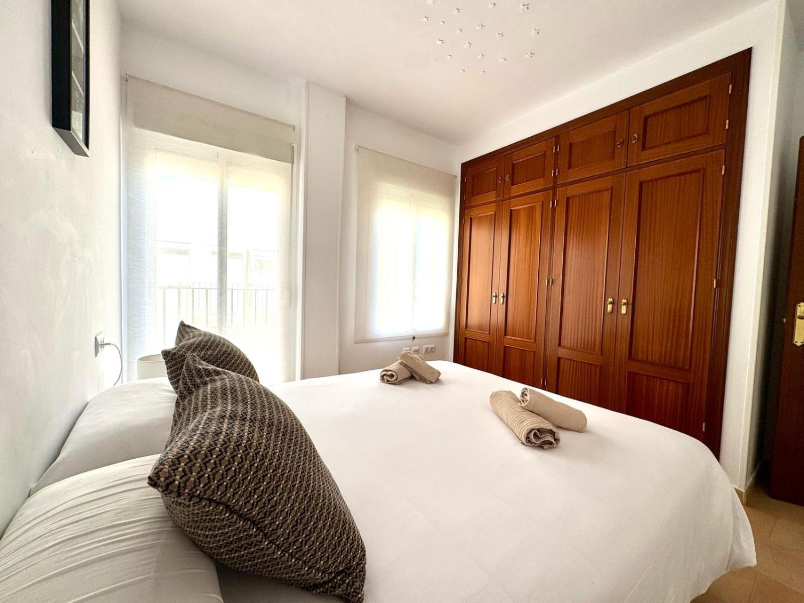 Mirador De Donana Nº 14, Apartamentos Living Sur Sanlúcar de Barrameda Esterno foto