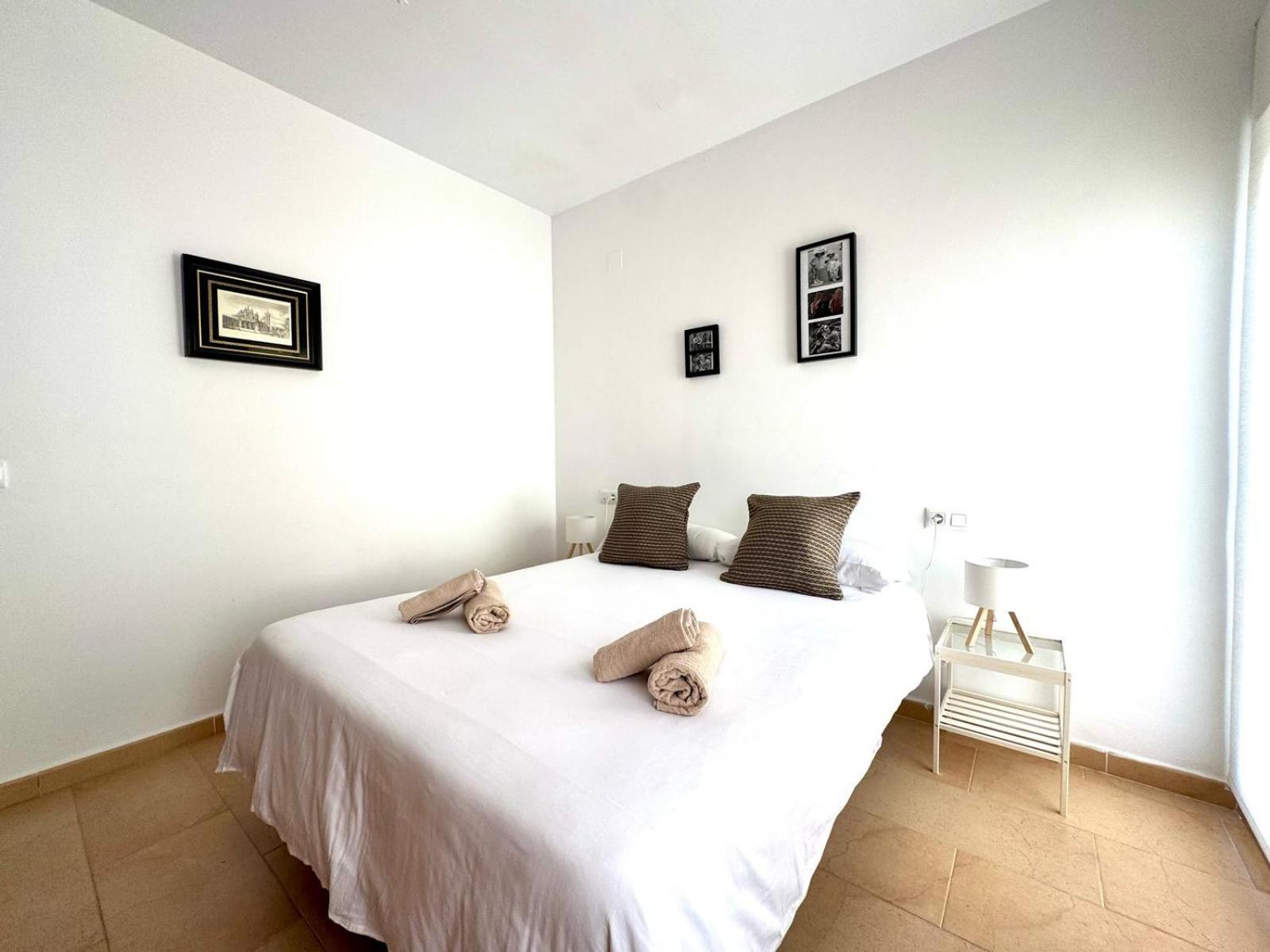 Mirador De Donana Nº 14, Apartamentos Living Sur Sanlúcar de Barrameda Esterno foto
