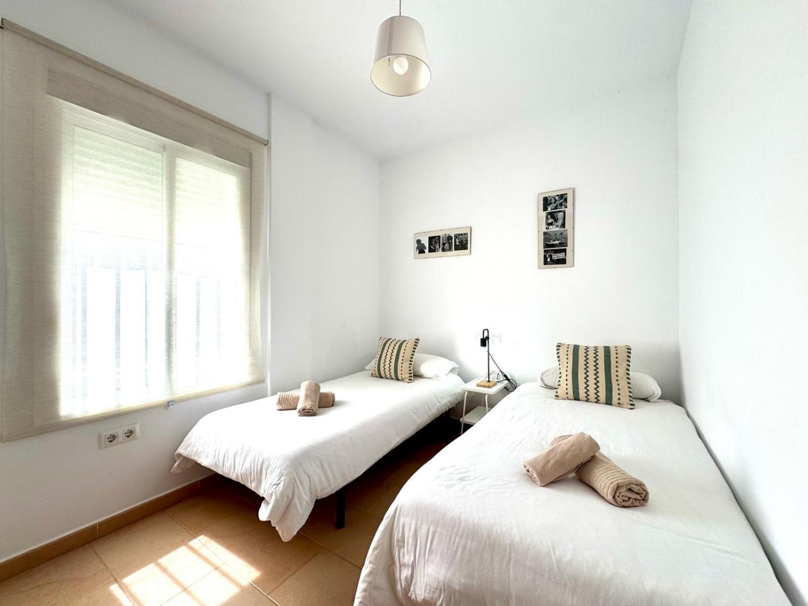 Mirador De Donana Nº 14, Apartamentos Living Sur Sanlúcar de Barrameda Esterno foto