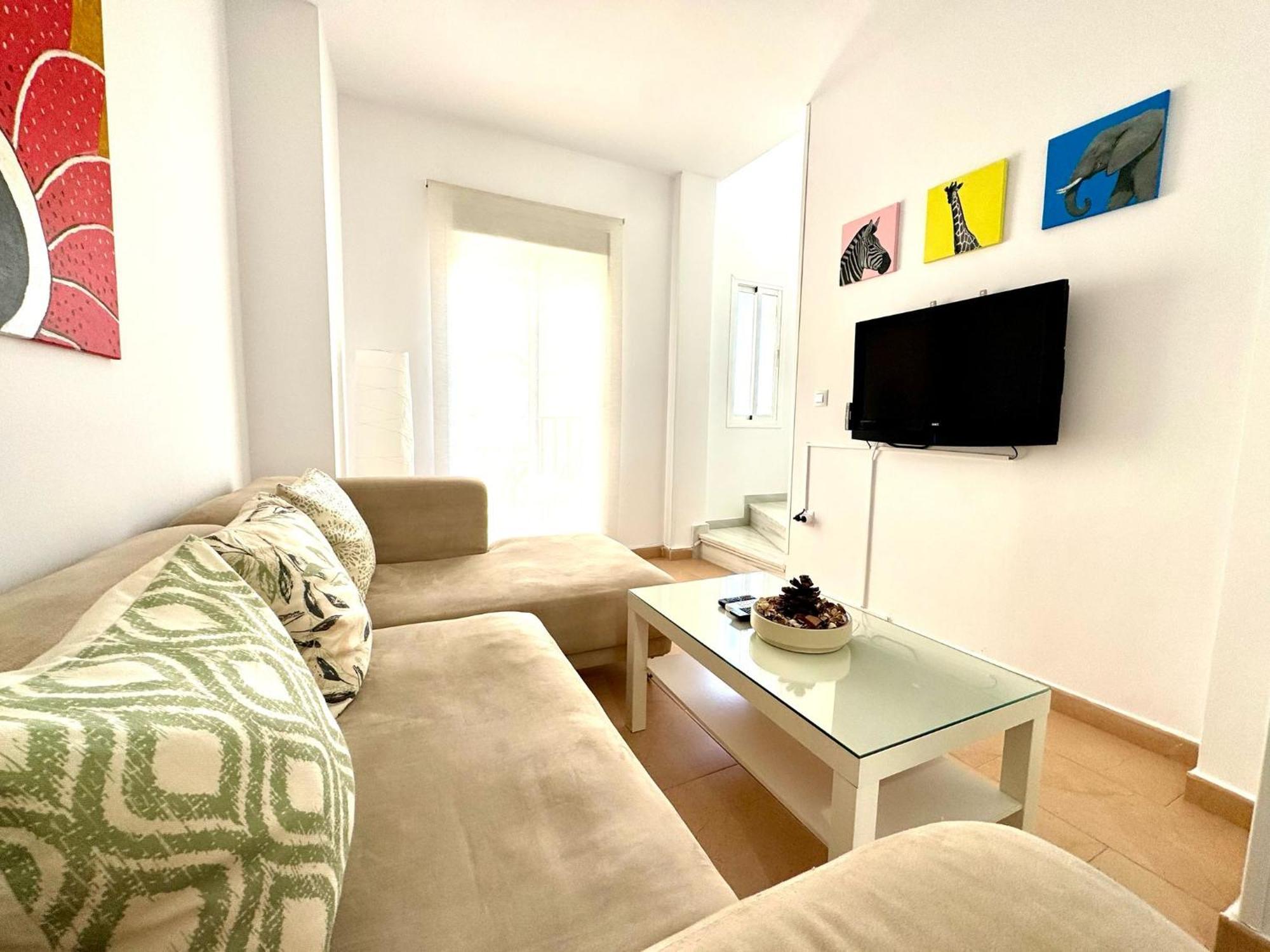 Mirador De Donana Nº 14, Apartamentos Living Sur Sanlúcar de Barrameda Esterno foto